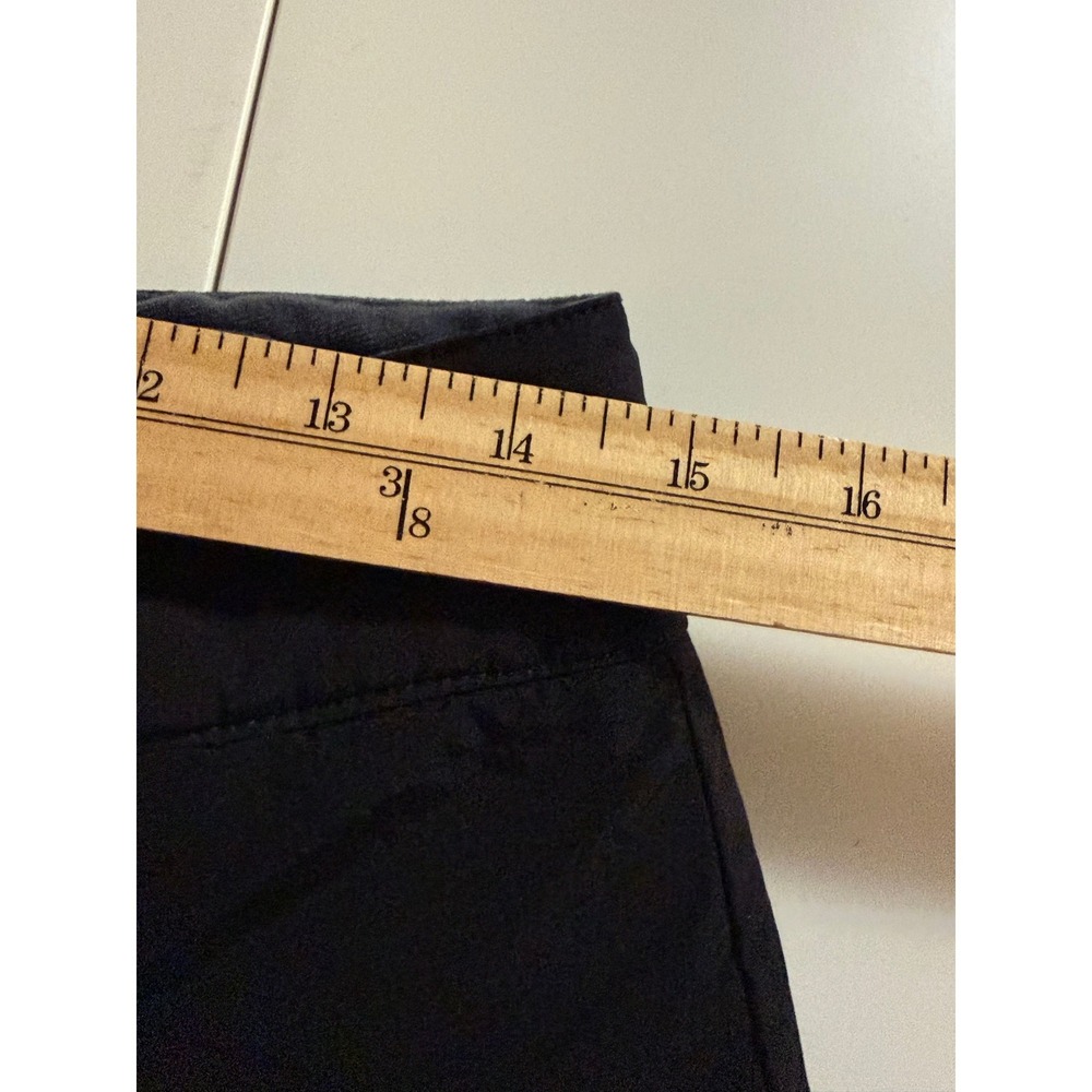 Black Ski Pants‎ Snowboard Pants Insulated Waterproof Men's Small 29 - Picture 4 of 7
